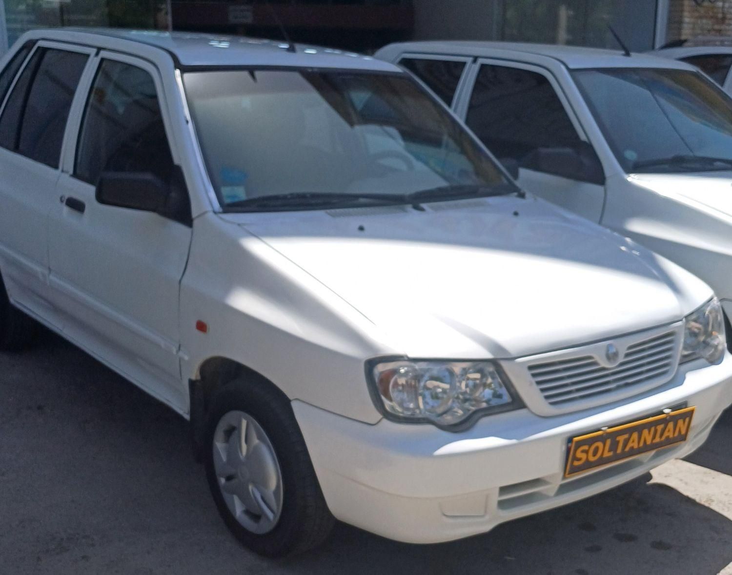 پراید 111 SX - 1389