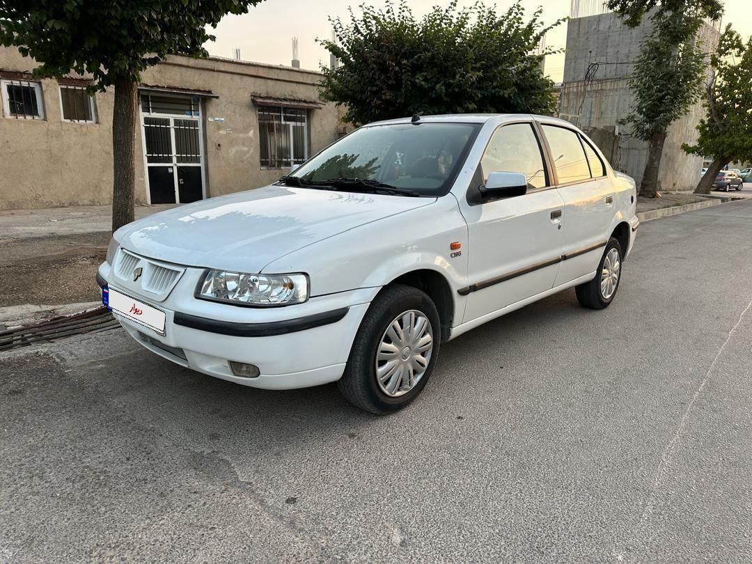 خودرو سمند، LX آگهی ann_18478611
