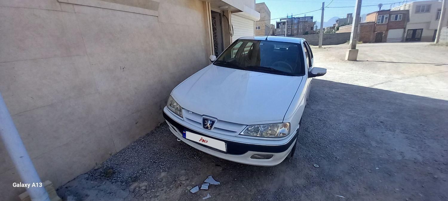 پژو پارس XU7ساده - 1392