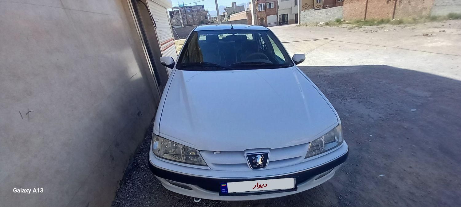 پژو پارس XU7ساده - 1392