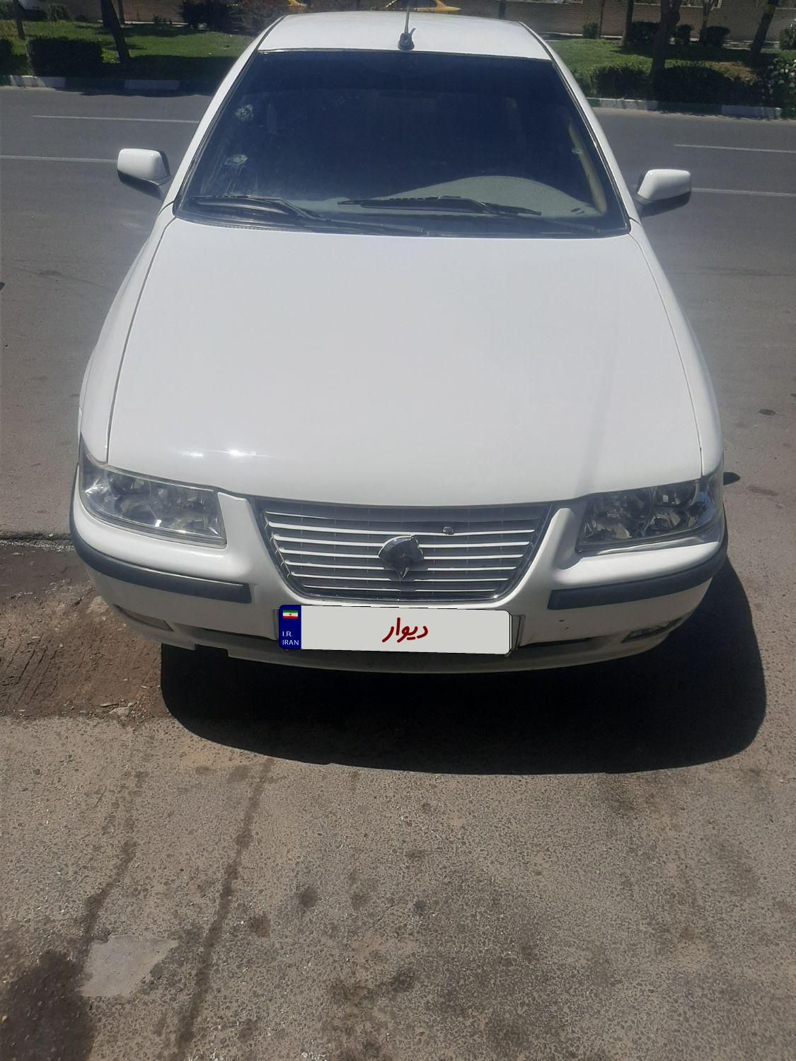 سمند LX XU7 - 1394