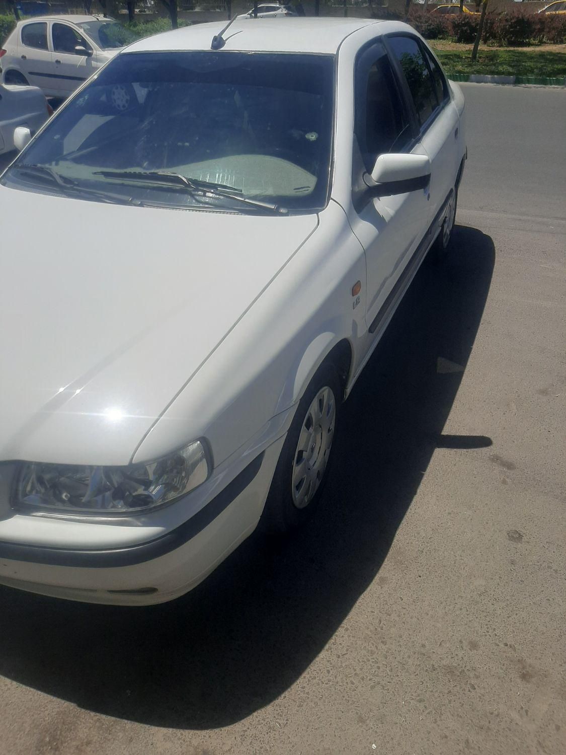 سمند LX XU7 - 1394