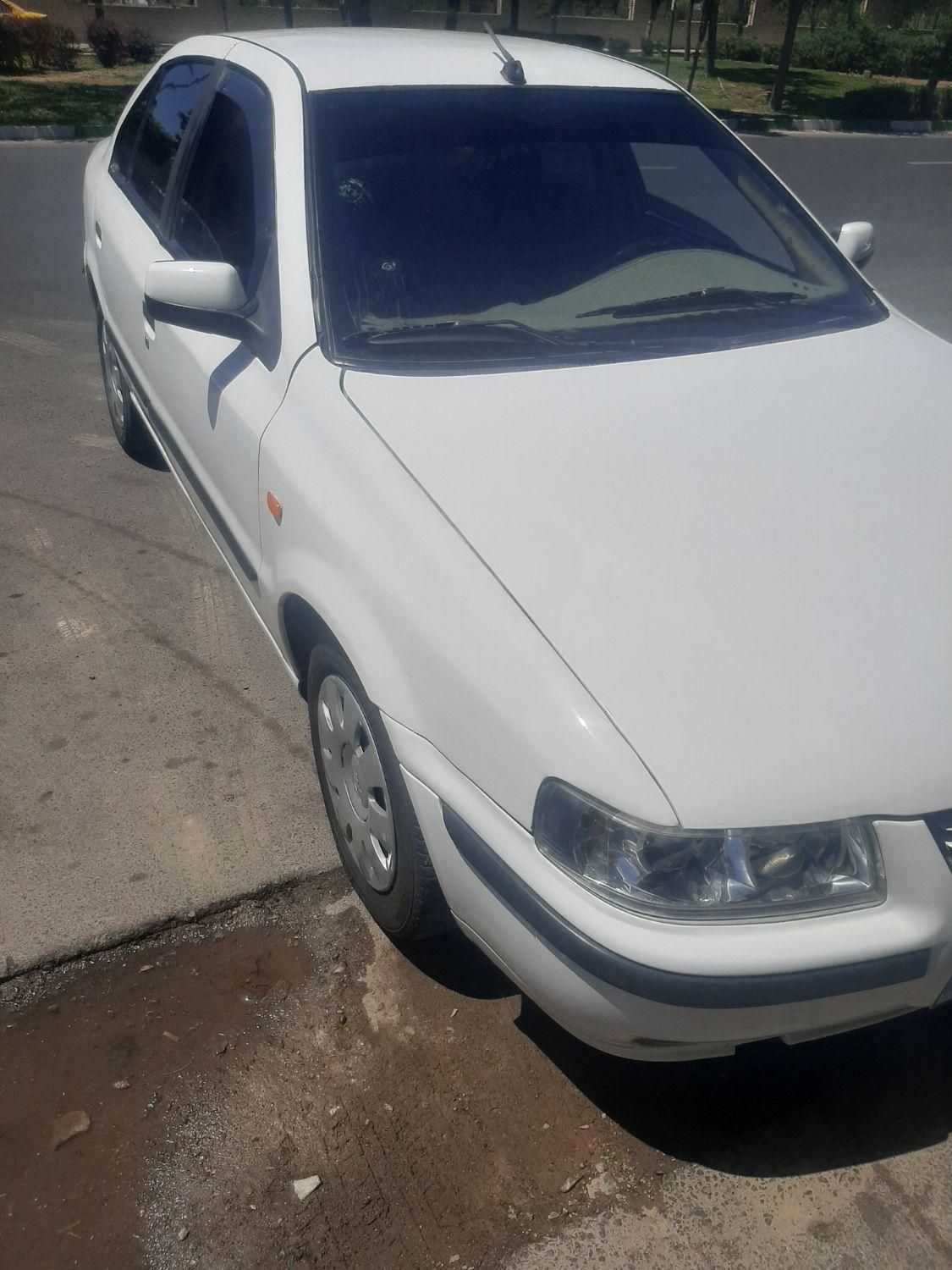 سمند LX XU7 - 1394