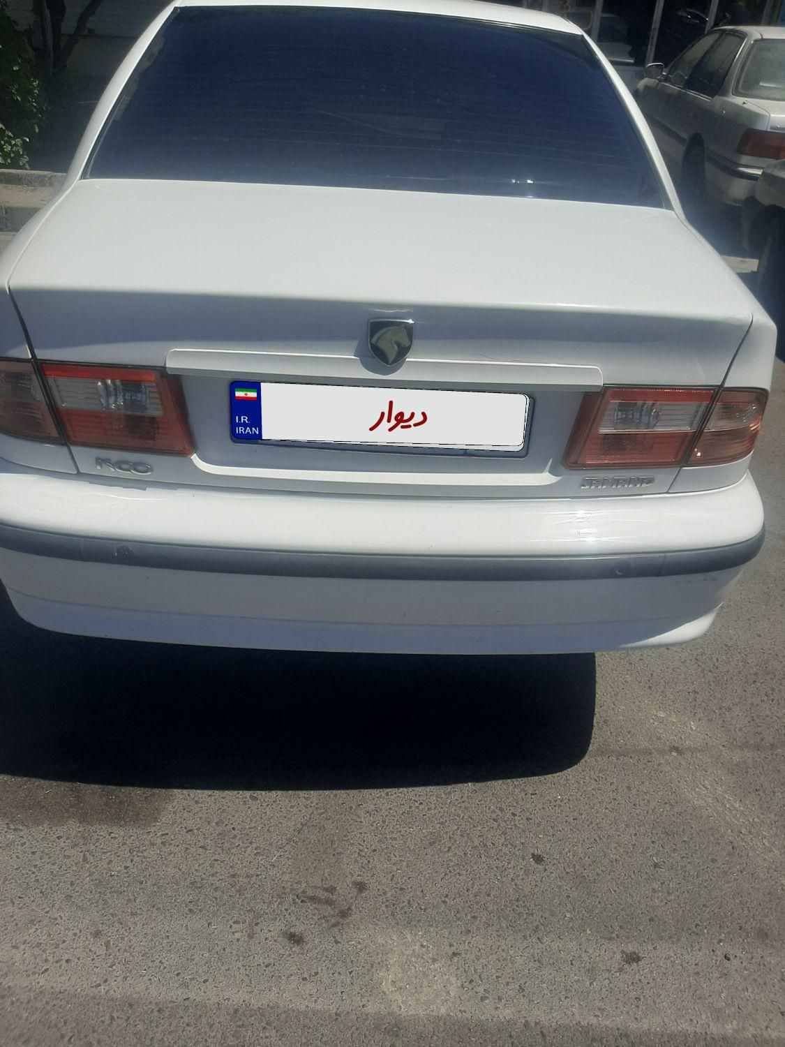 سمند LX XU7 - 1394