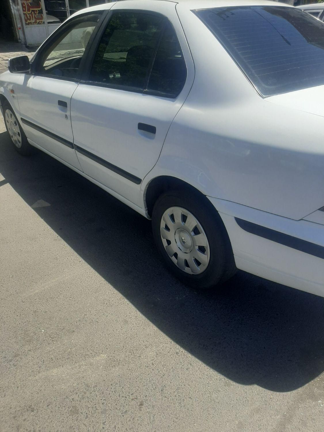 سمند LX XU7 - 1394