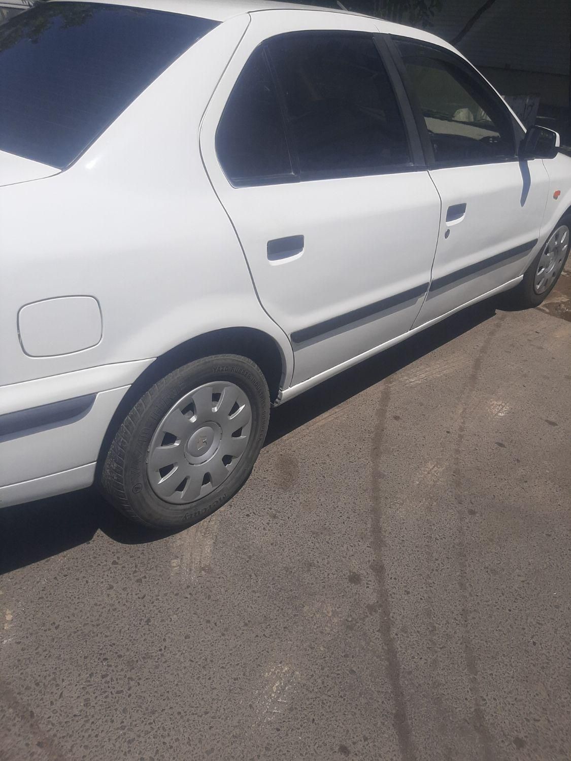 سمند LX XU7 - 1394