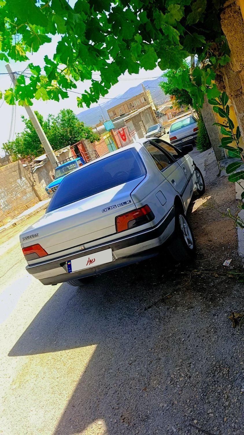پژو 405 GLX - 1385