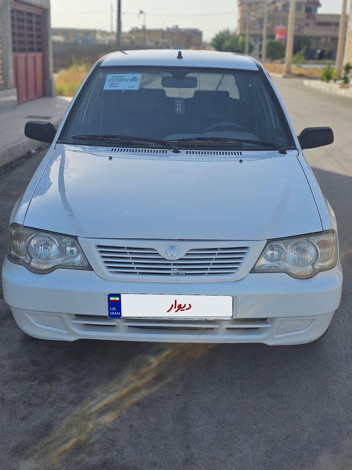 پراید 111 SE - 1396
