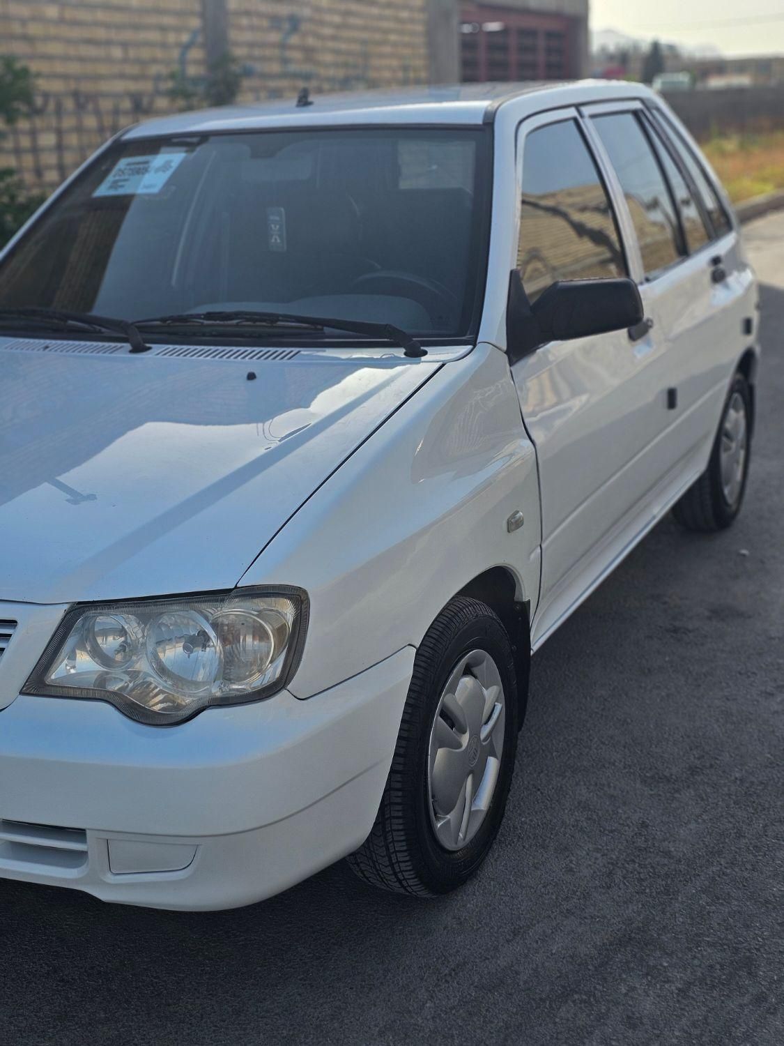 پراید 111 SE - 1396