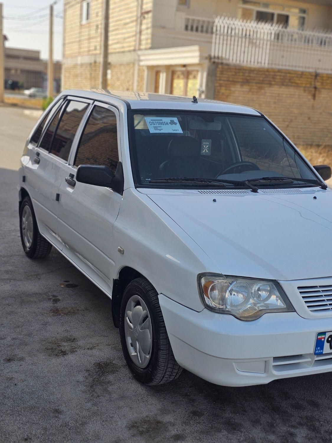 خودرو پراید، 111 آگهی ann_18478640