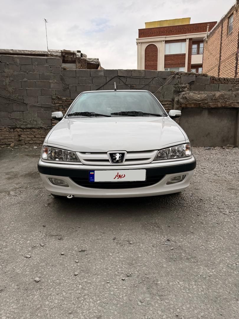پژو پارس ELX-XU7P سفارشی - 1401