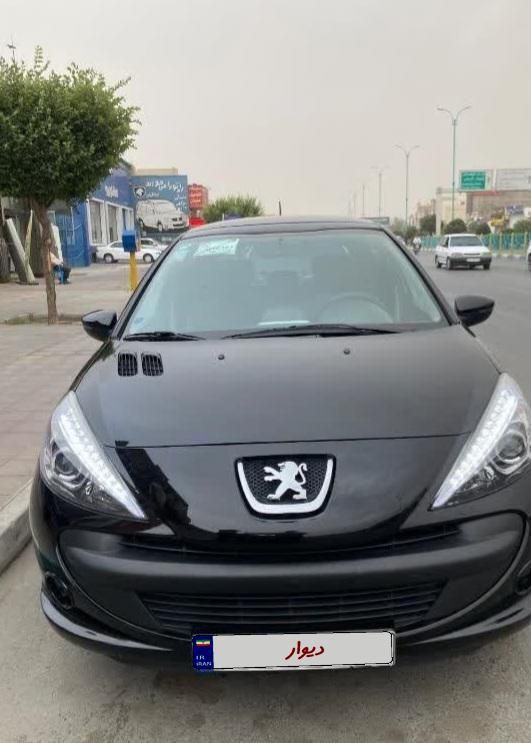 خودرو پژو، 207 آگهی ann_18478649
