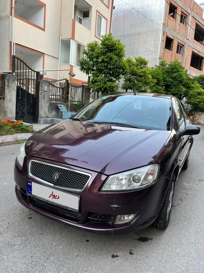خودرو رانا، LX آگهی ann_18478650