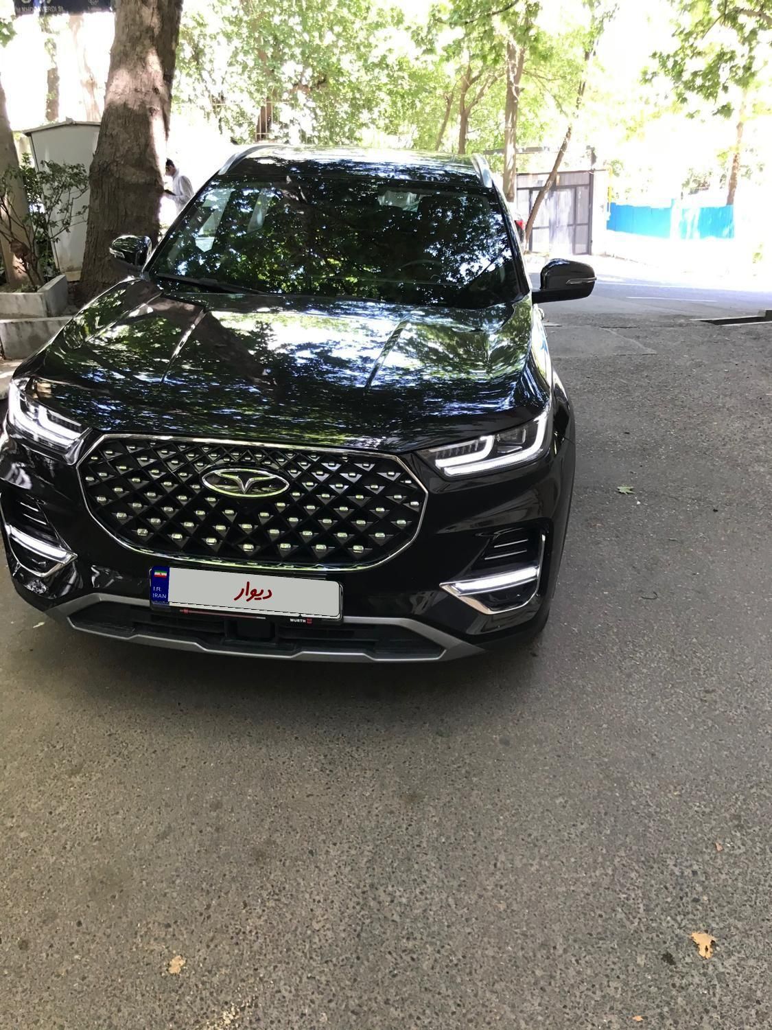 خودرو فونیکس، تیگو 8 پرو آگهی ann_18478653