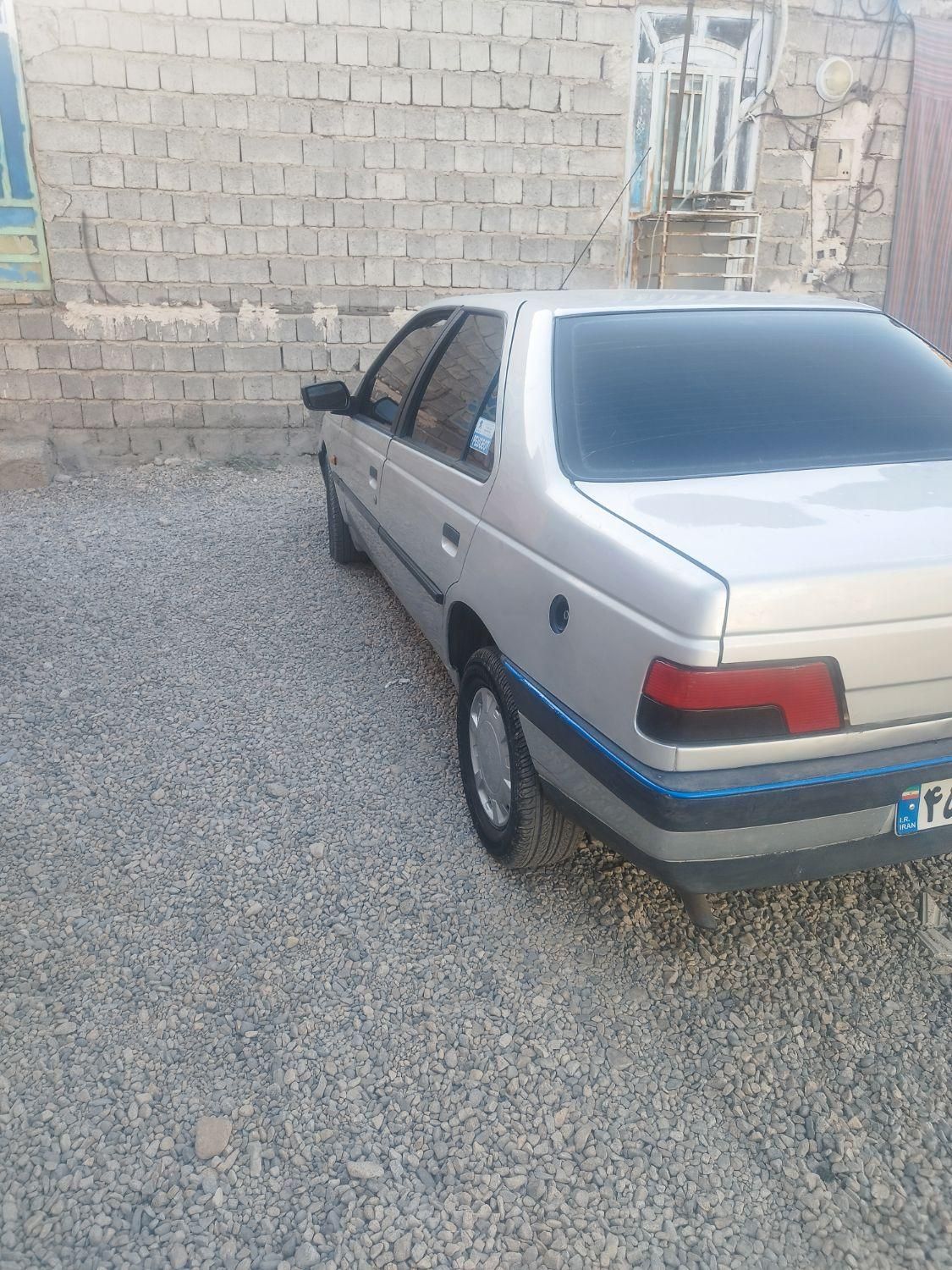 پژو 405 GLX - دوگانه سوز - 1394