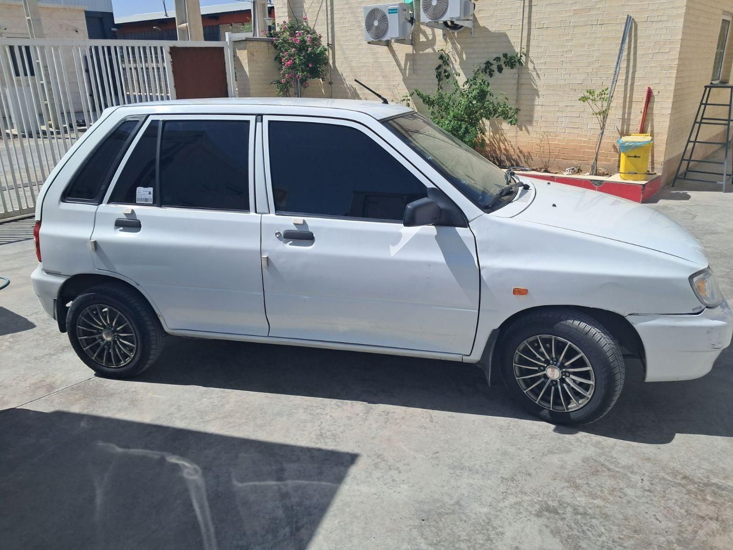 پراید 111 SE - 1398