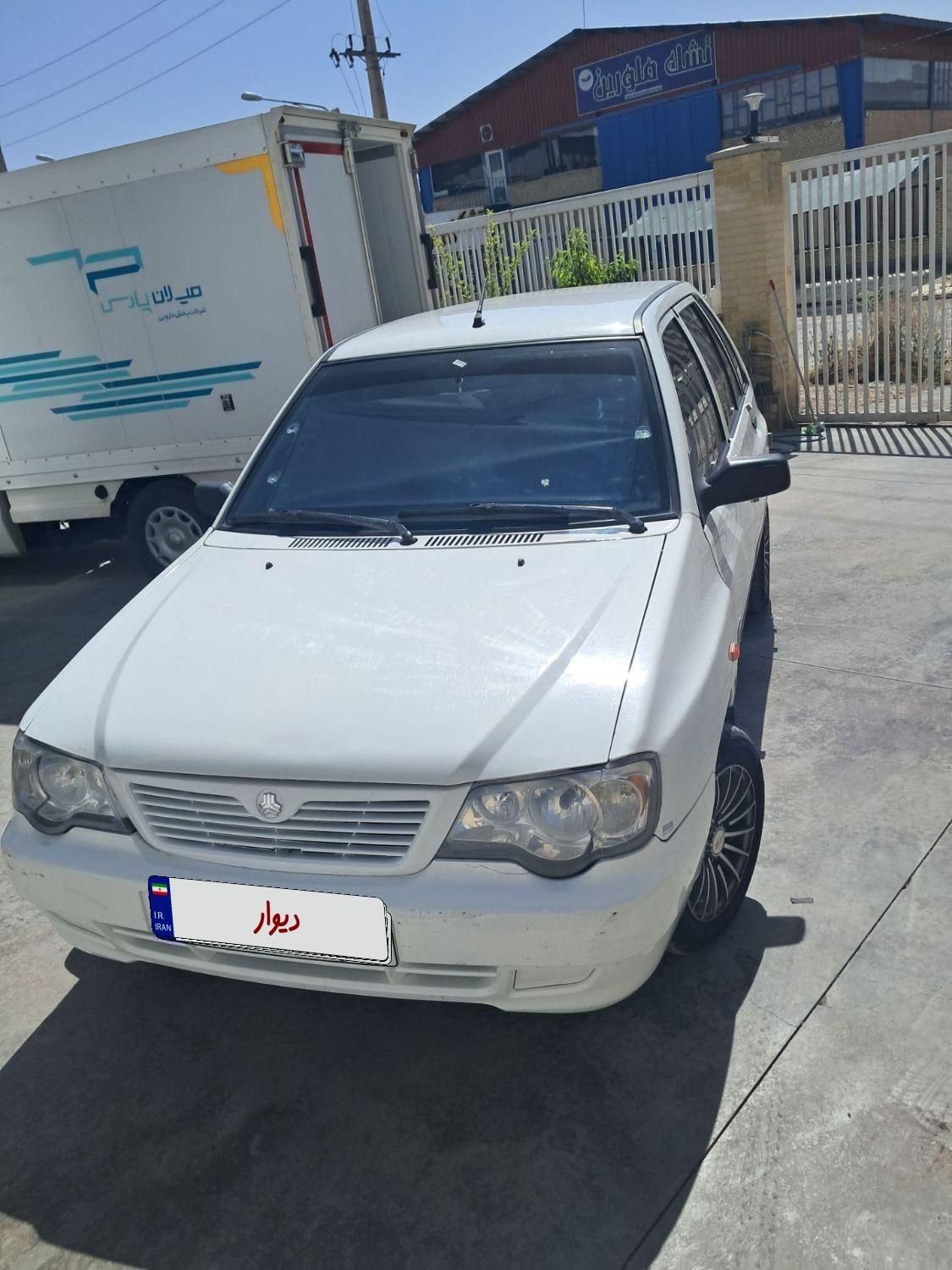 پراید 111 SE - 1398