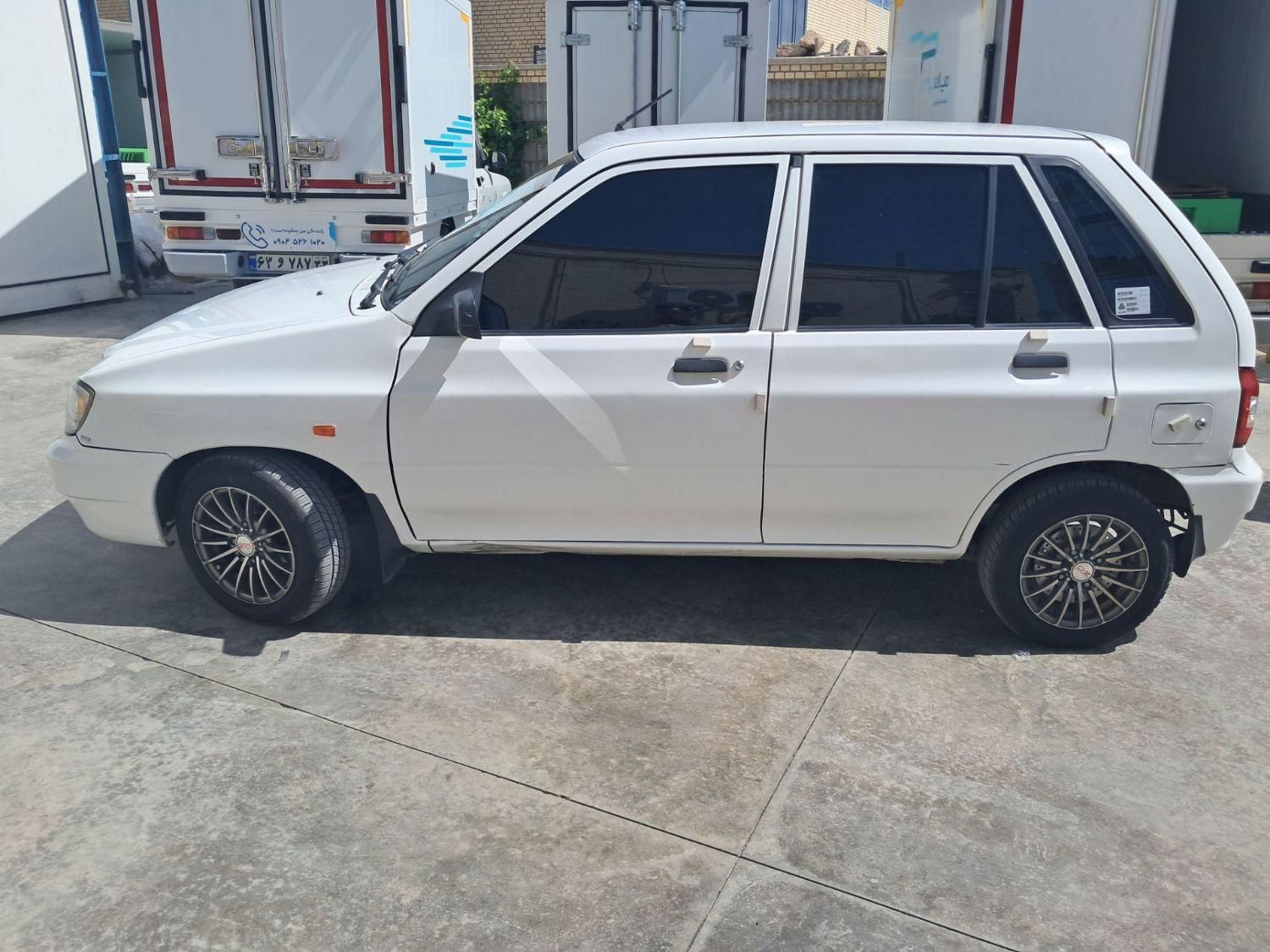 پراید 111 SE - 1398