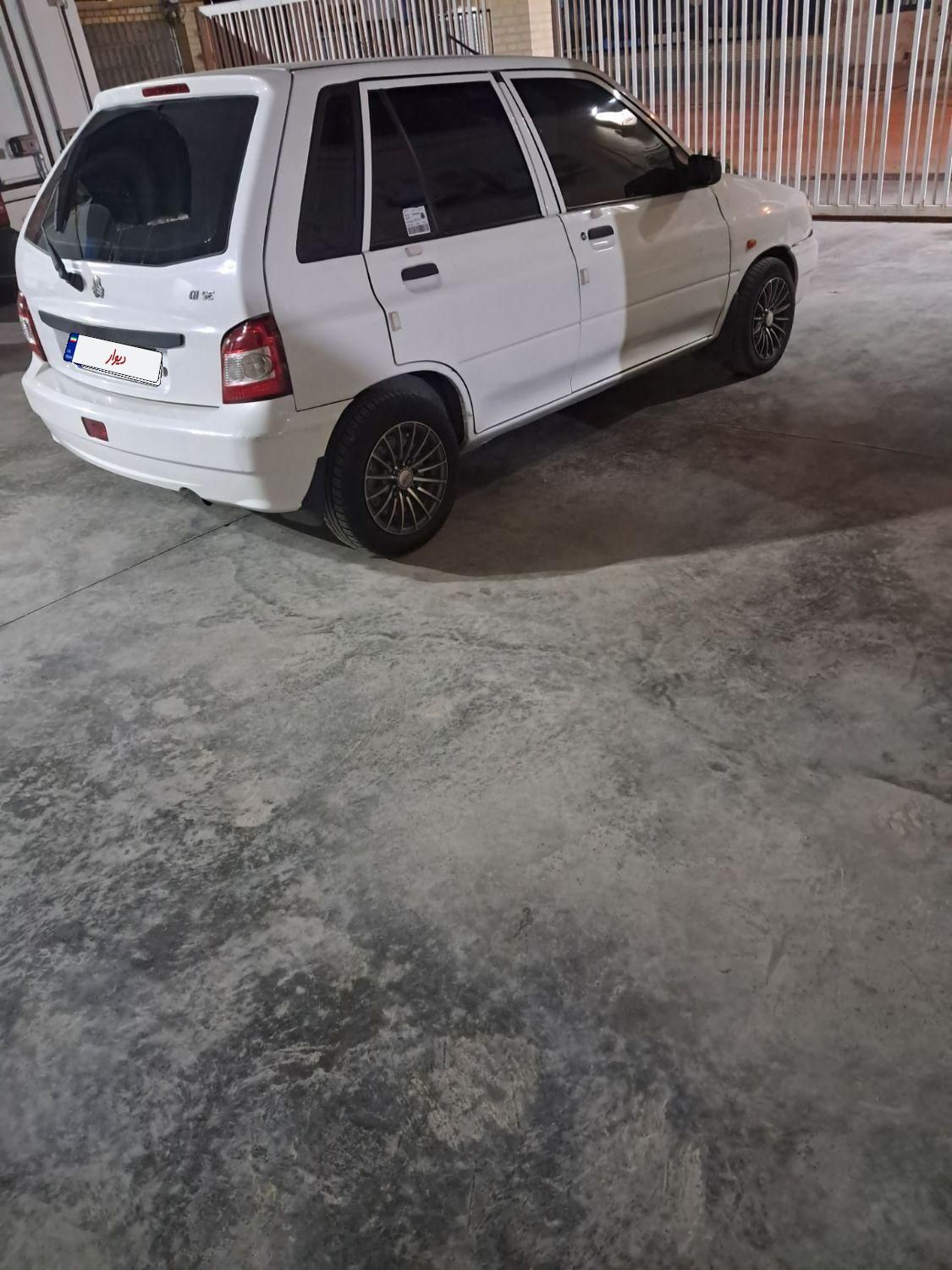 پراید 111 SE - 1398