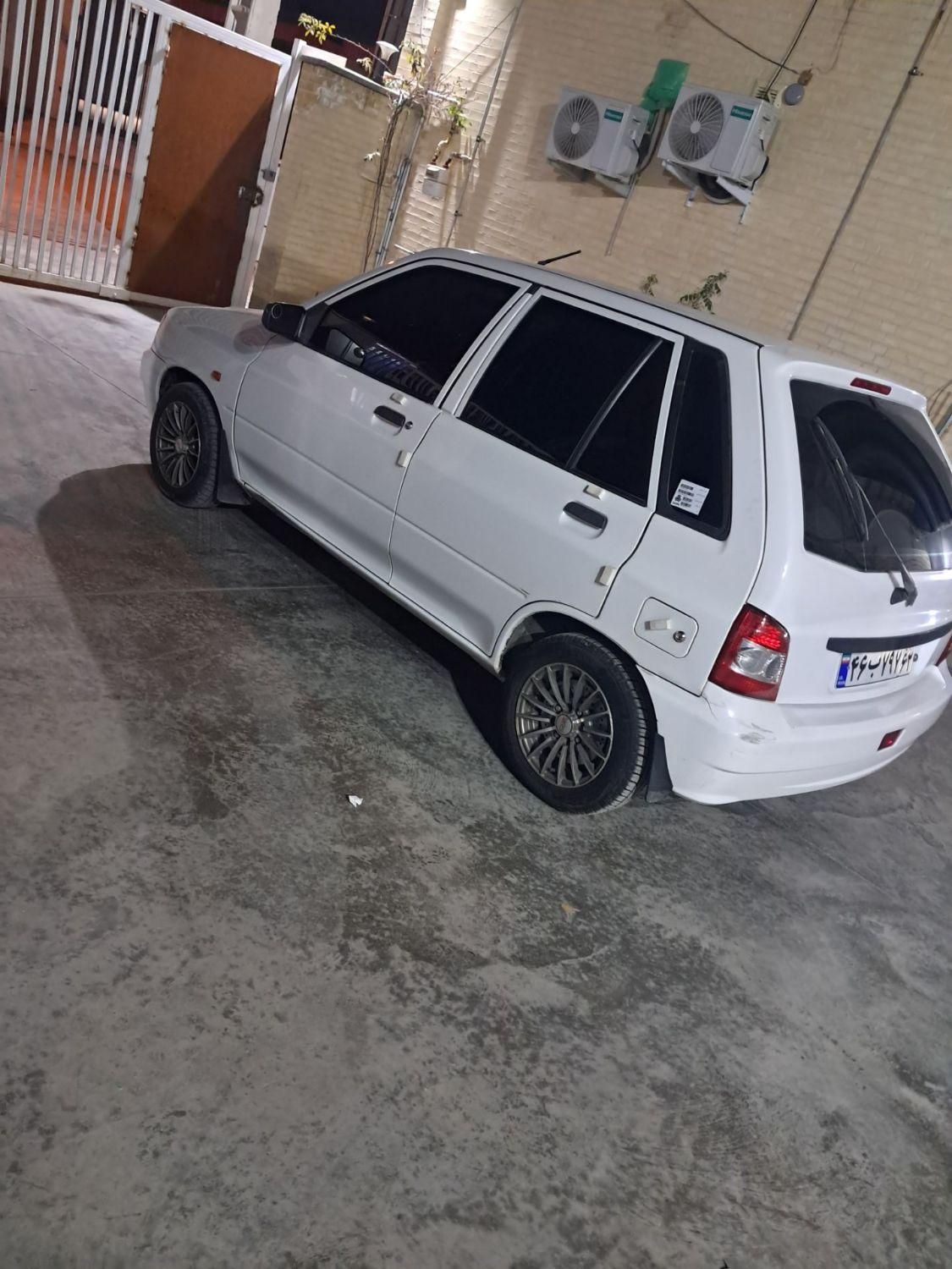 پراید 111 SE - 1398
