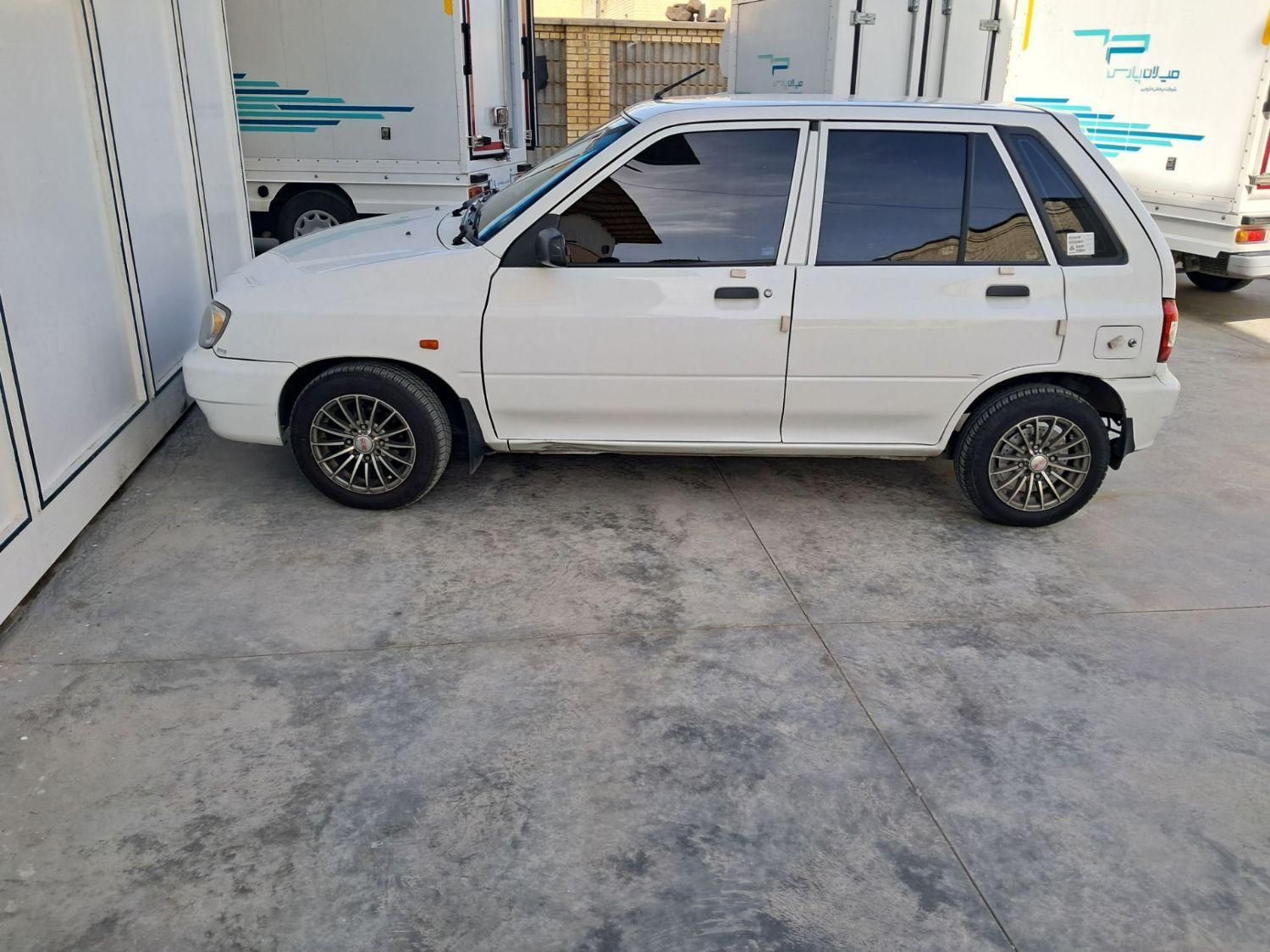 پراید 111 SE - 1398