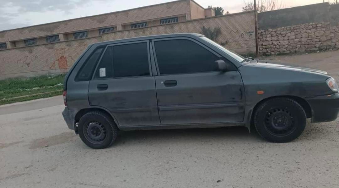 پراید 111 SE - 1398