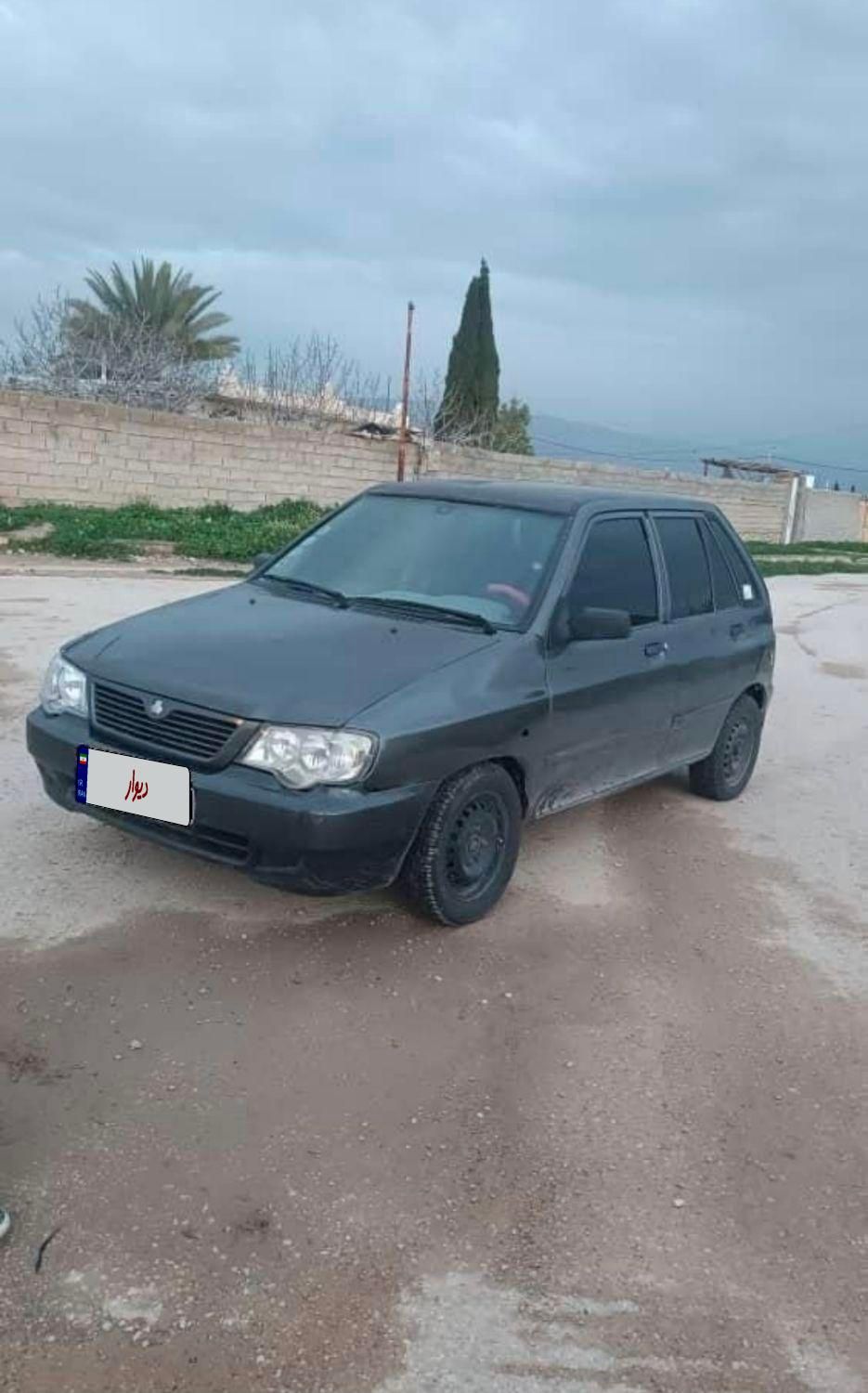 پراید 111 SE - 1398