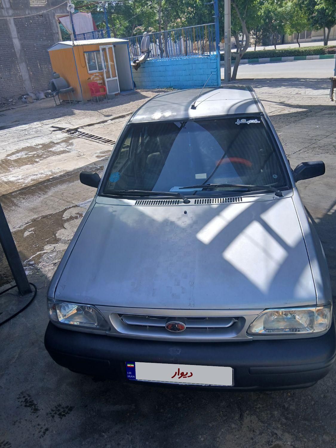 خودرو پراید، صبا آگهی ann_18478690