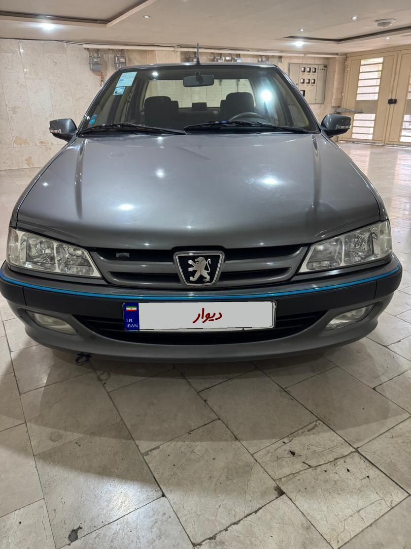 پژو پارس دوگانه سوز - 1399