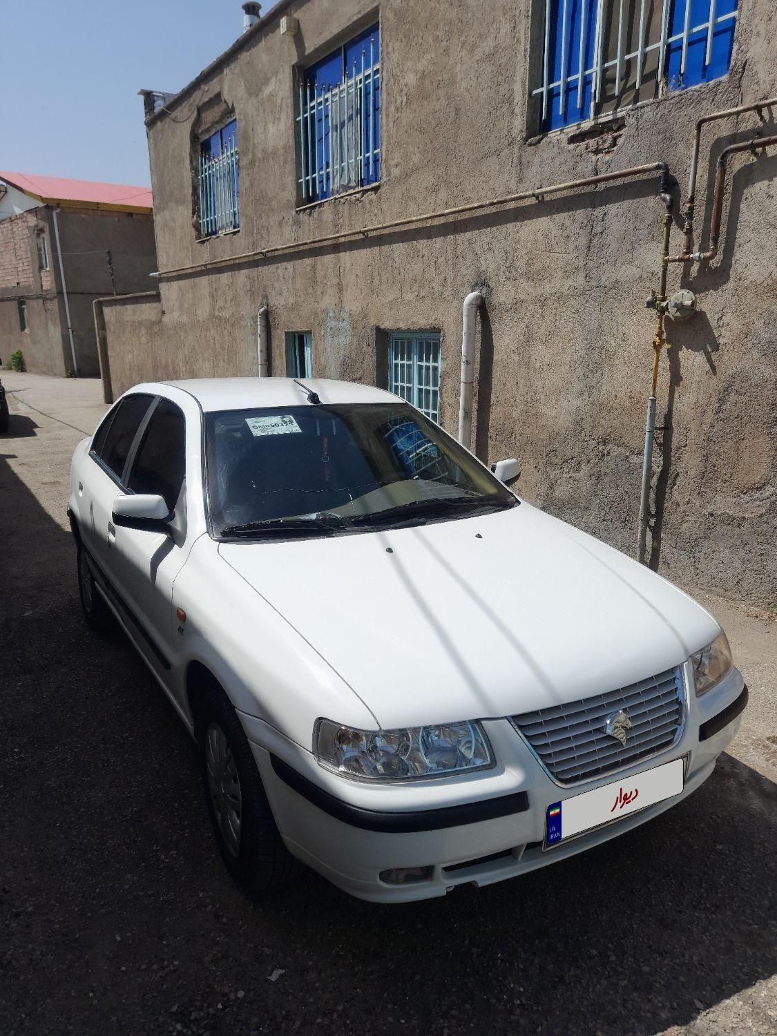 سمند LX XU7 - 1397