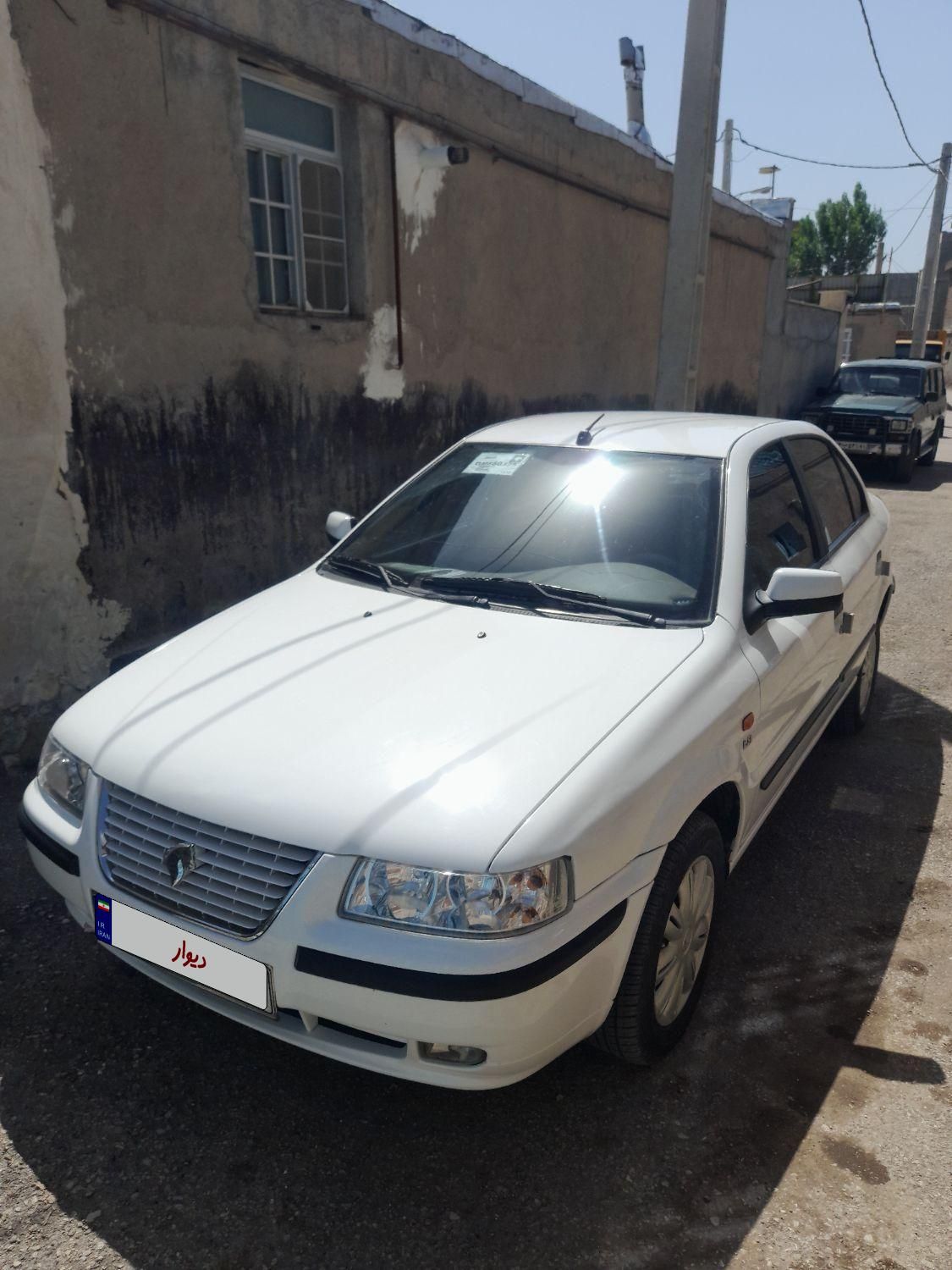 سمند LX XU7 - 1397