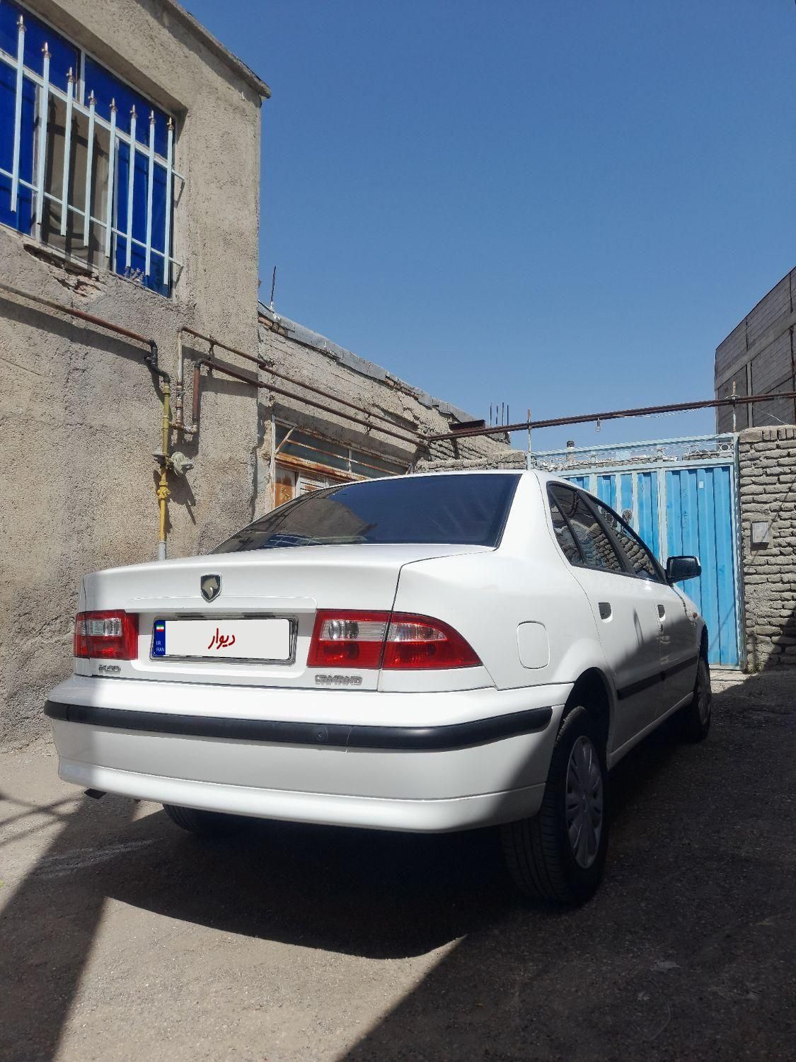 سمند LX XU7 - 1397