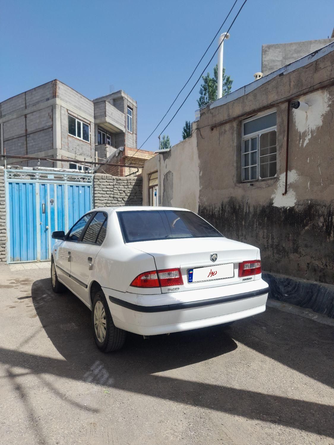 سمند LX XU7 - 1397