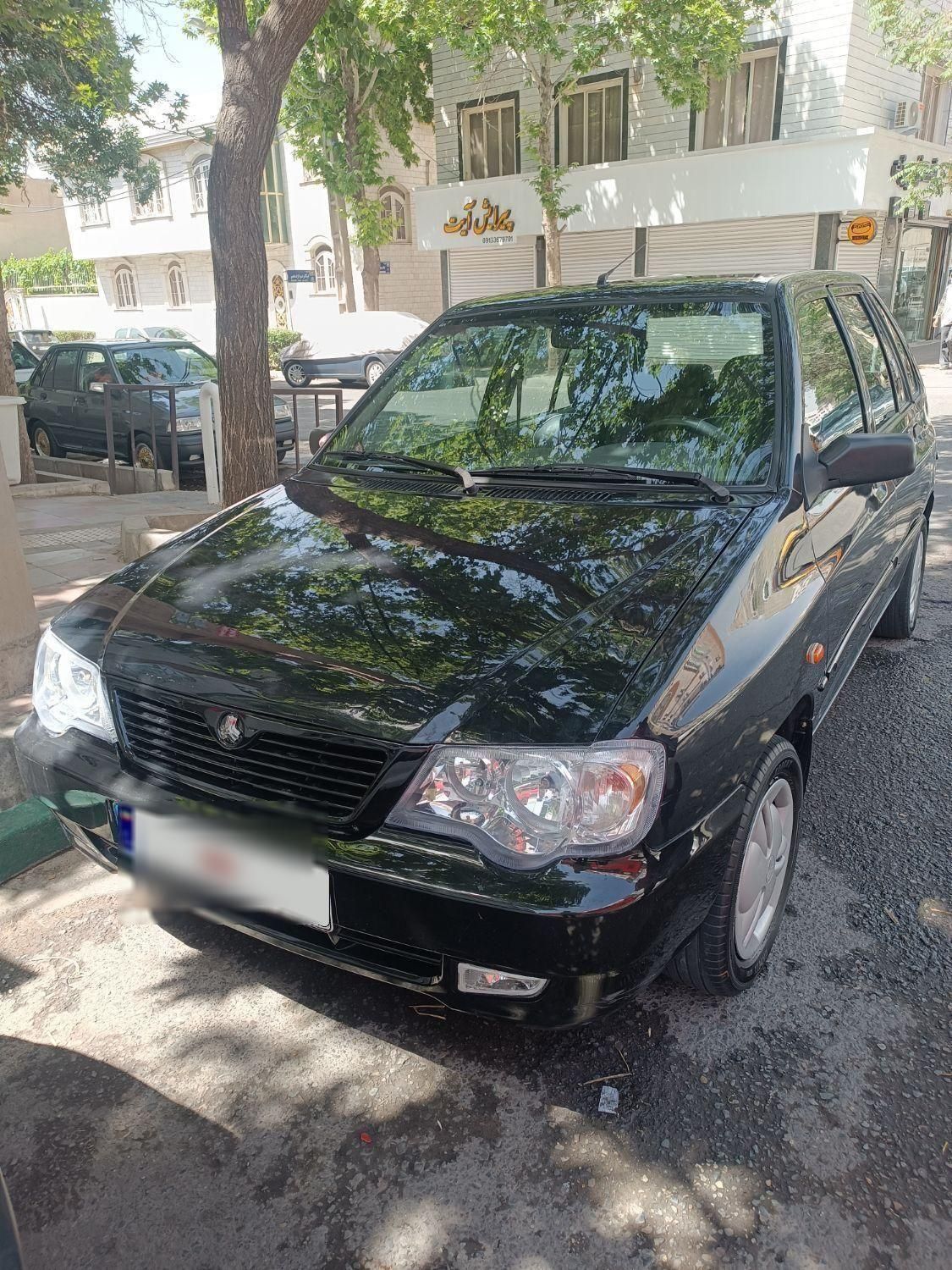 پراید 111 SE - 1397