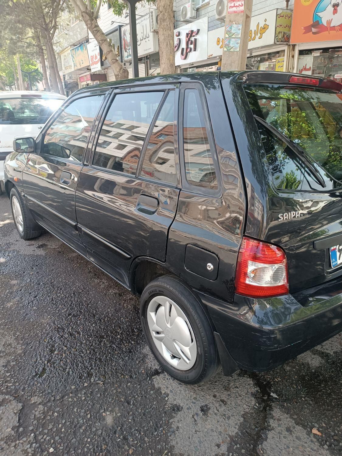 پراید 111 SE - 1397