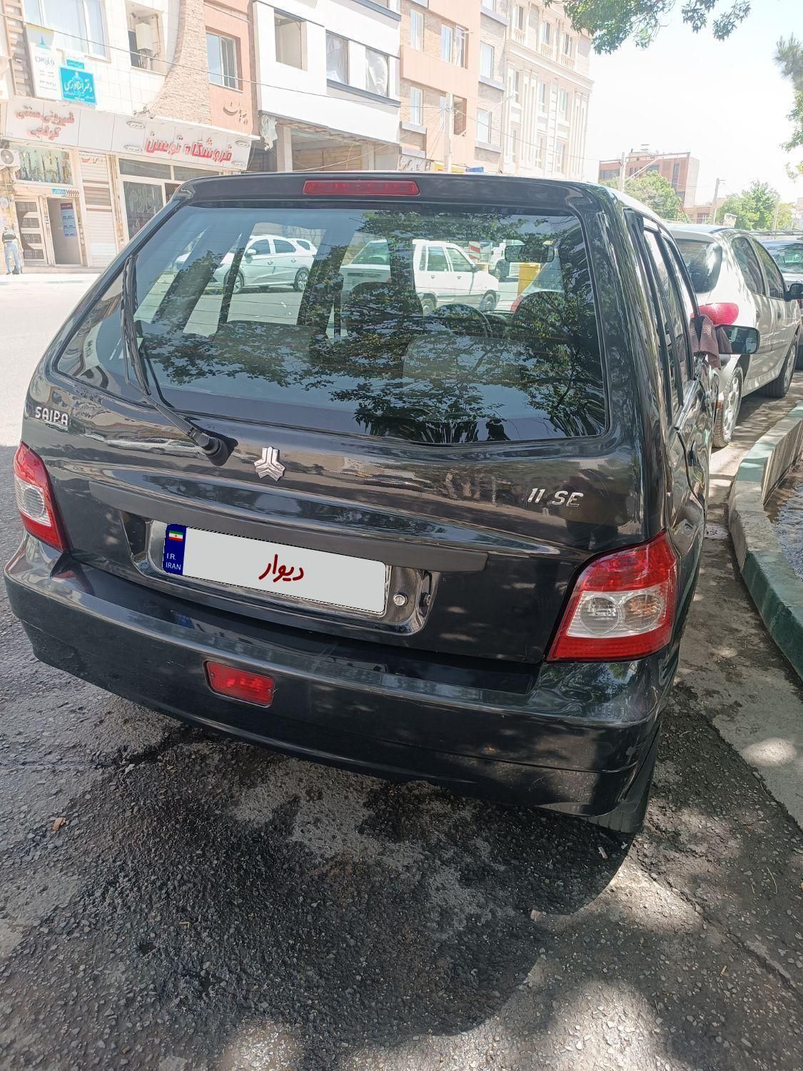 پراید 111 SE - 1397