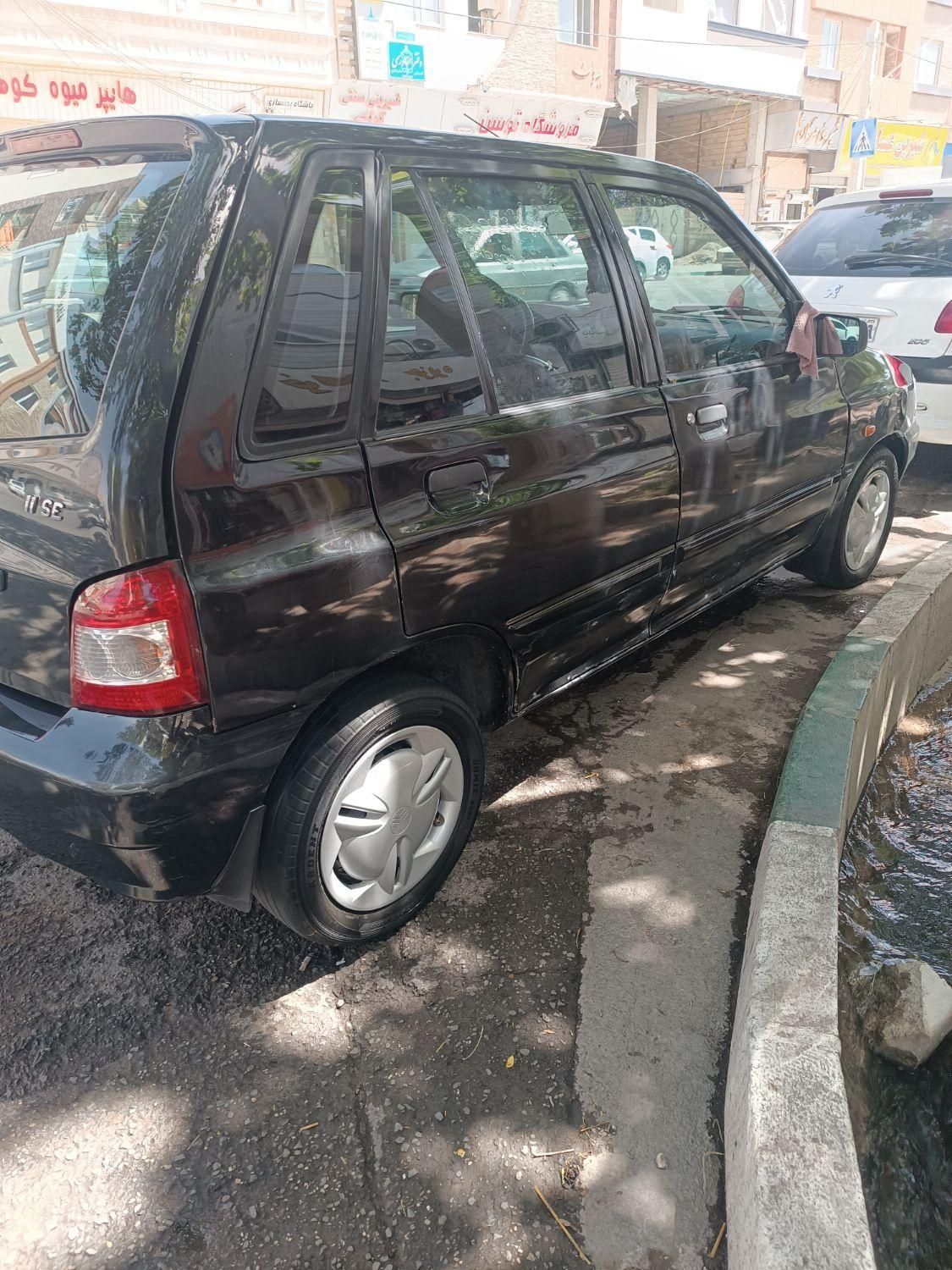 پراید 111 SE - 1397