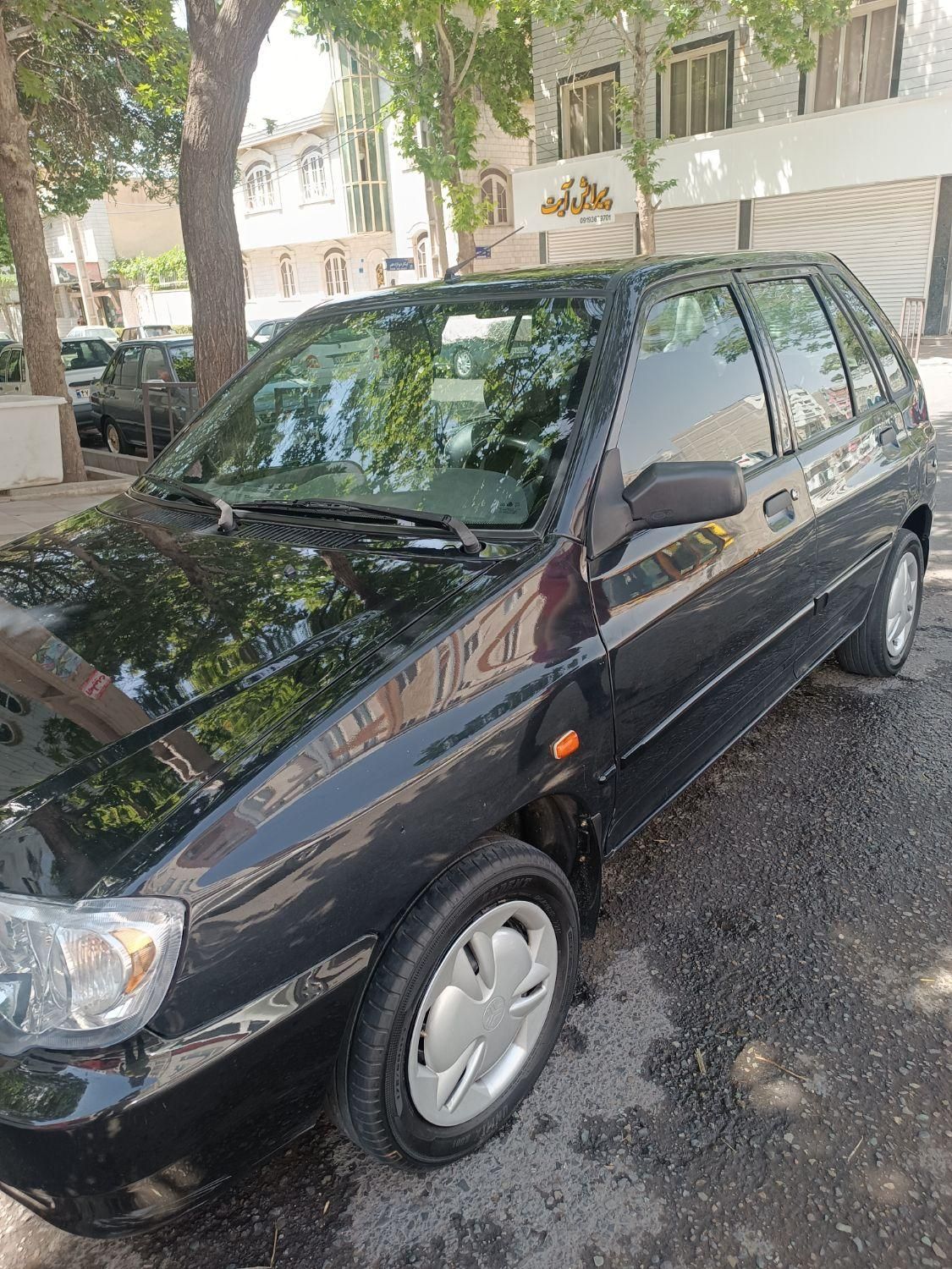 پراید 111 SE - 1397