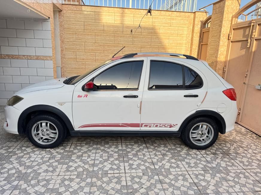 کوییک R دنده‌ای - 1399