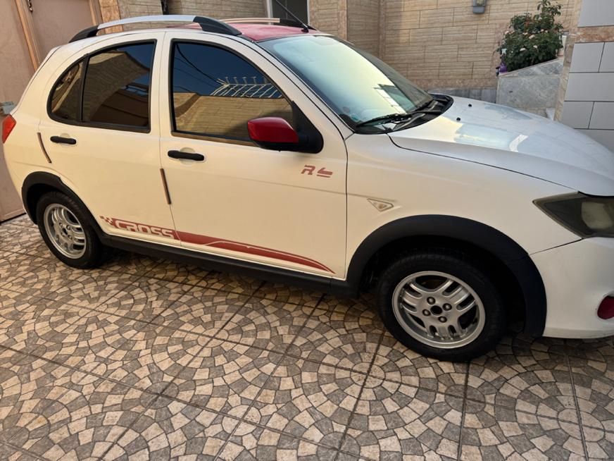 کوییک R دنده‌ای - 1399