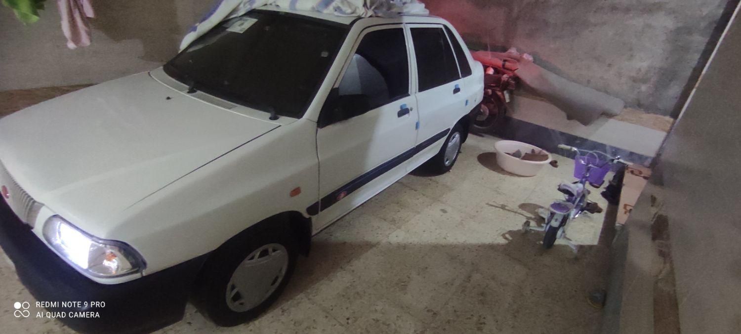 پراید 141 SL - 1390