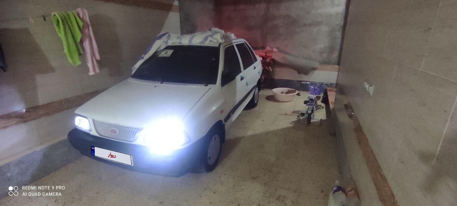 پراید 141 SL - 1390