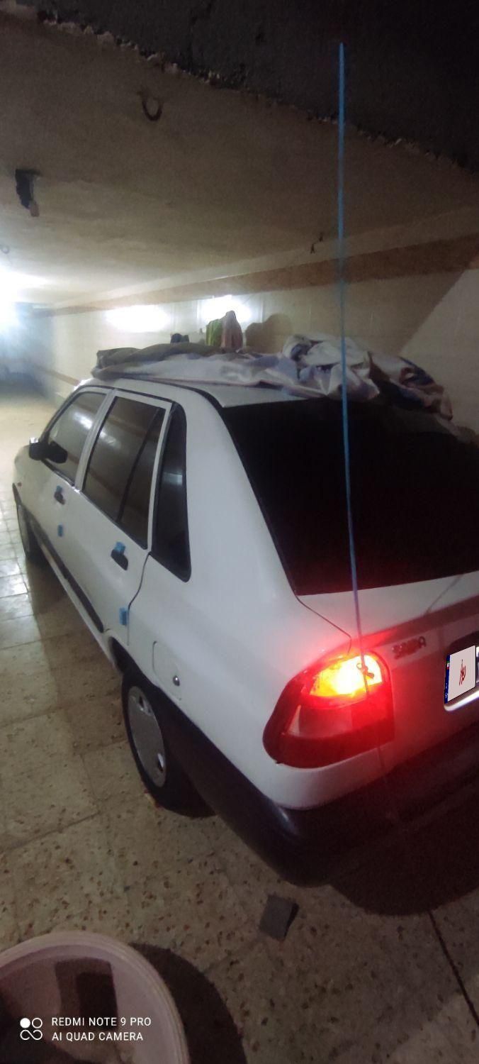 پراید 141 SL - 1390