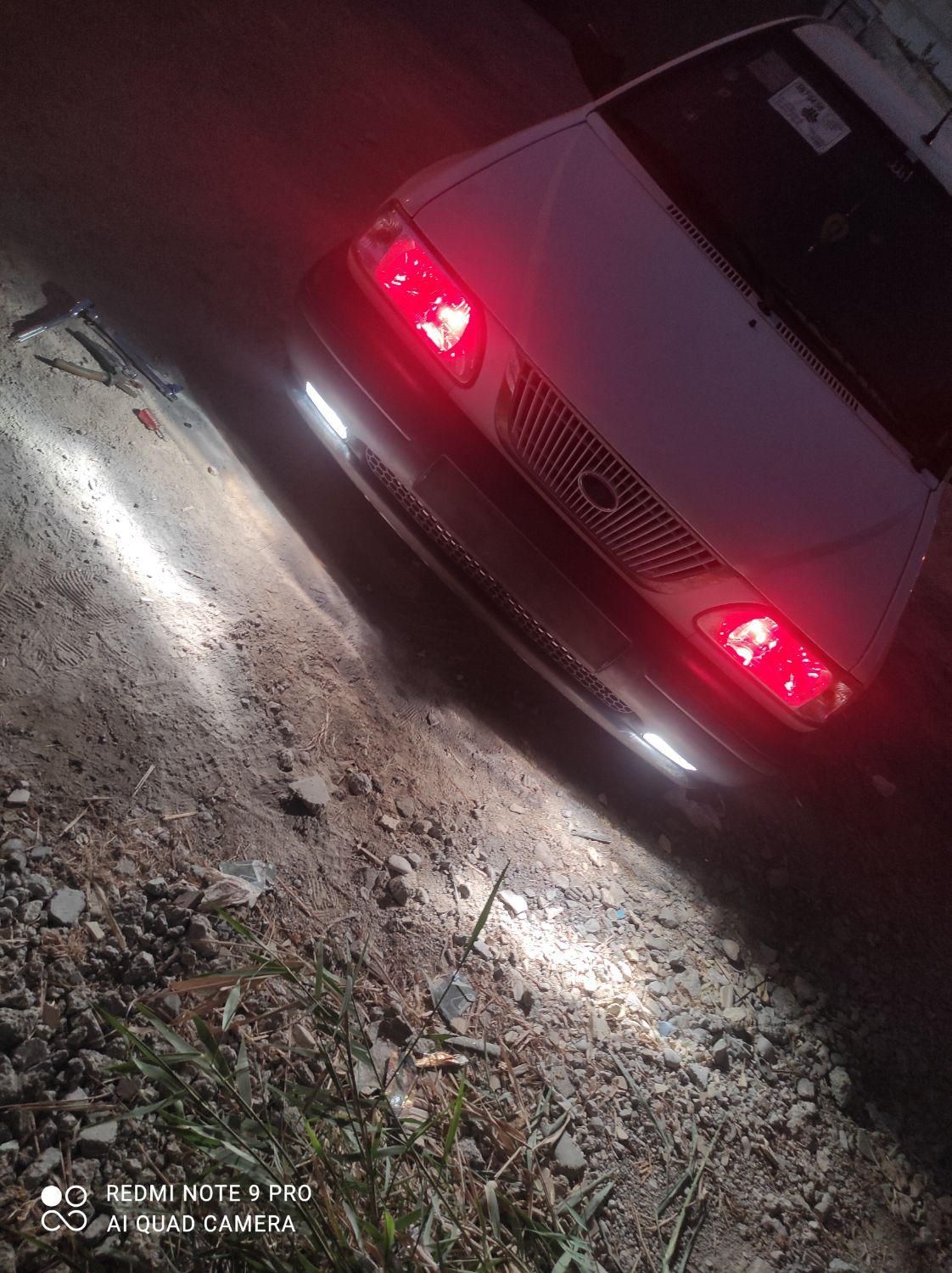 پراید 141 SL - 1390