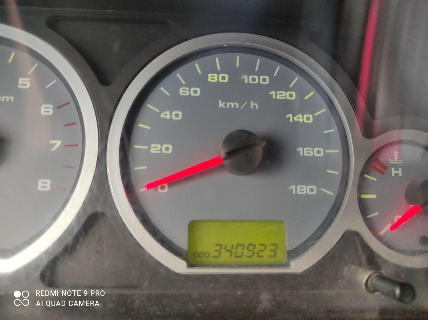 پراید 141 SL - 1390