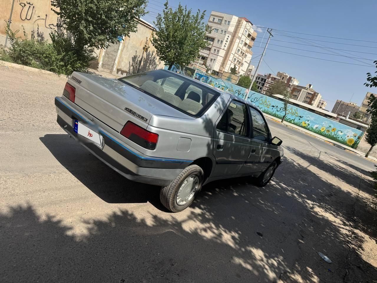پژو 405 GLX - 1398