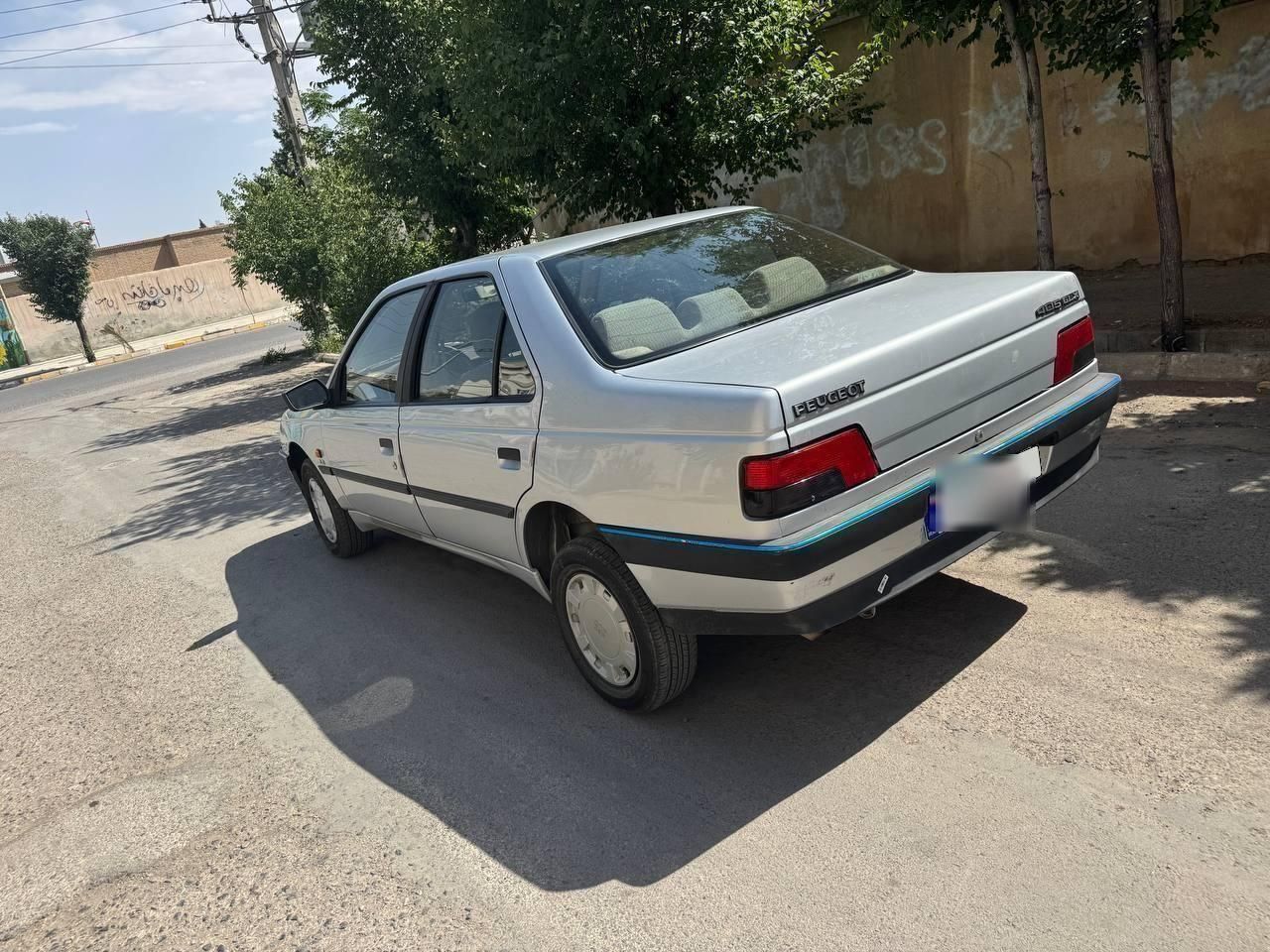 پژو 405 GLX - 1398