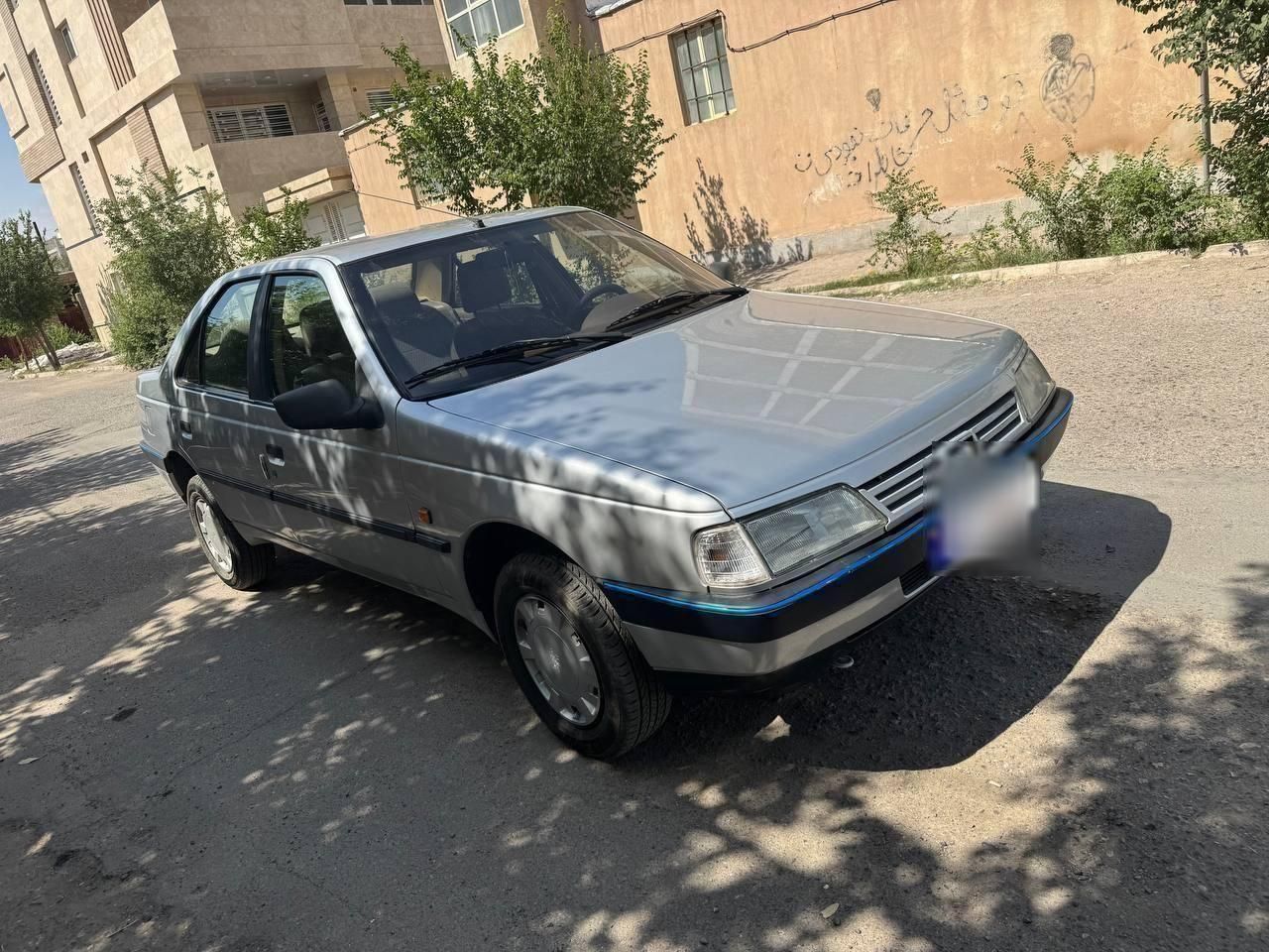 پژو 405 GLX - 1398
