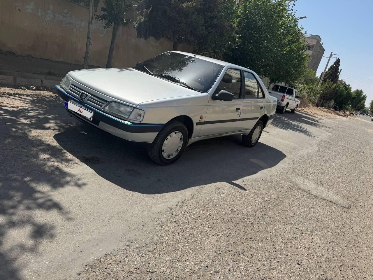 خودرو پژو، 405 آگهی ann_18478723