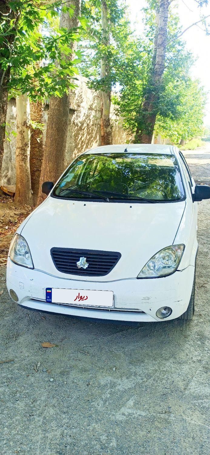 تیبا صندوق دار EX - 1391